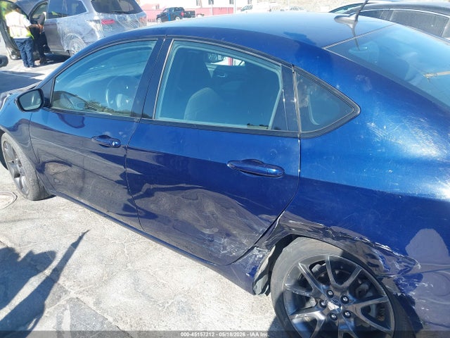 Dodge Dart Sxt