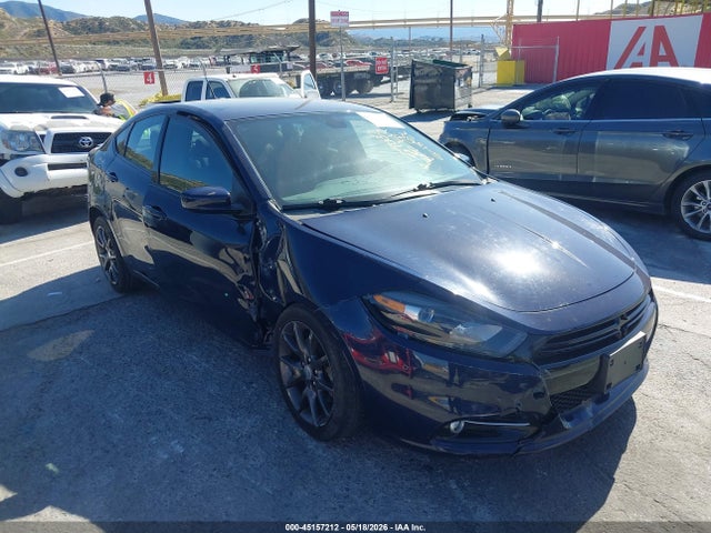 Salvage Dodge Dart Image
