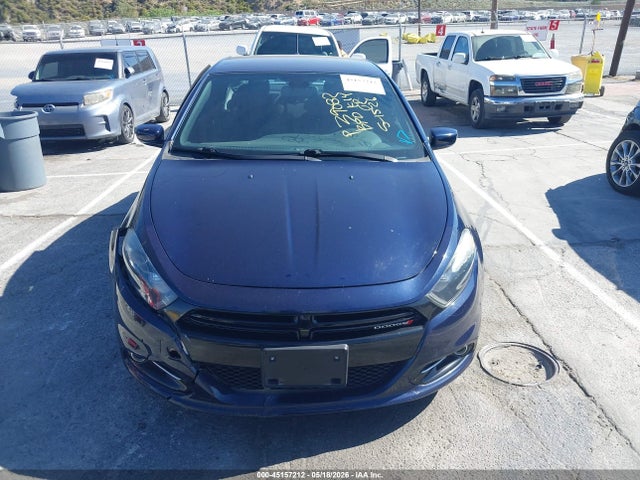Dodge Dart Sxt