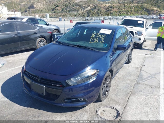 Dodge Dart Sxt