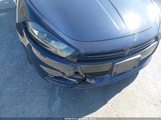 Dodge Dart Sxt
