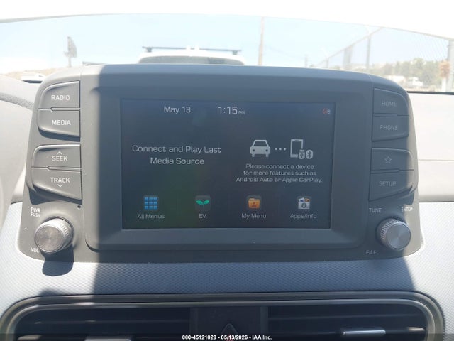Hyundai KONA Limited