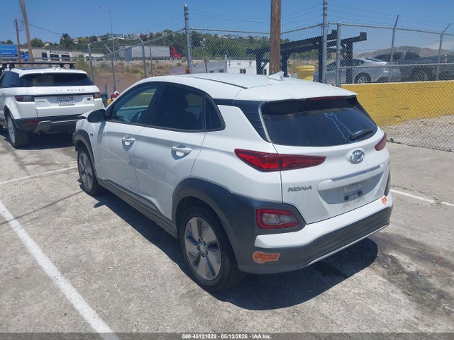 Hyundai KONA Limited