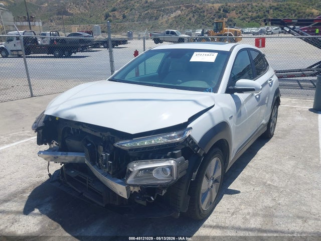 Hyundai KONA Limited