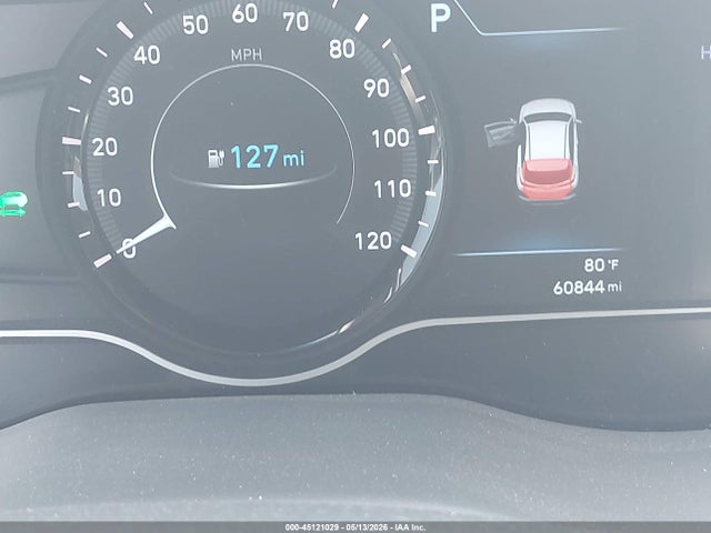 Hyundai KONA Limited