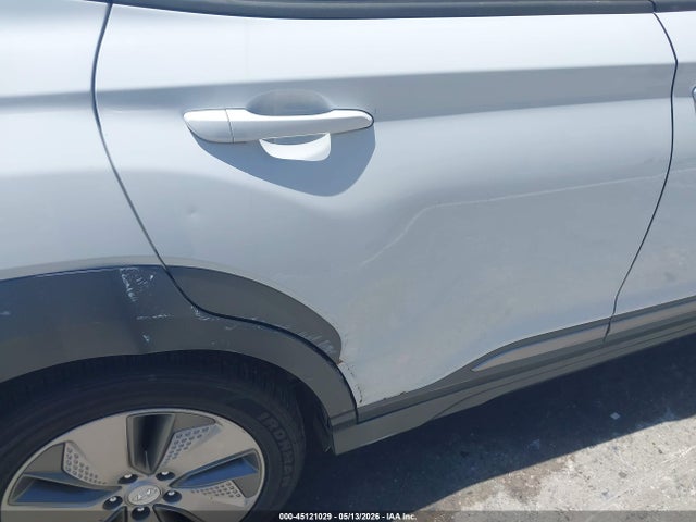 Hyundai KONA Limited