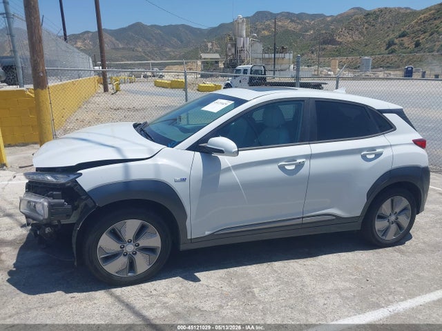 Hyundai KONA Limited