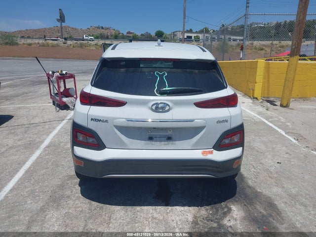 Hyundai KONA Limited