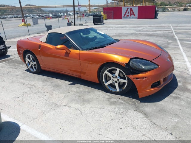 Chevrolet Corvette