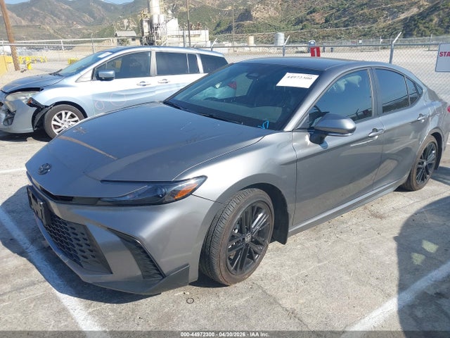 Toyota Camry Se