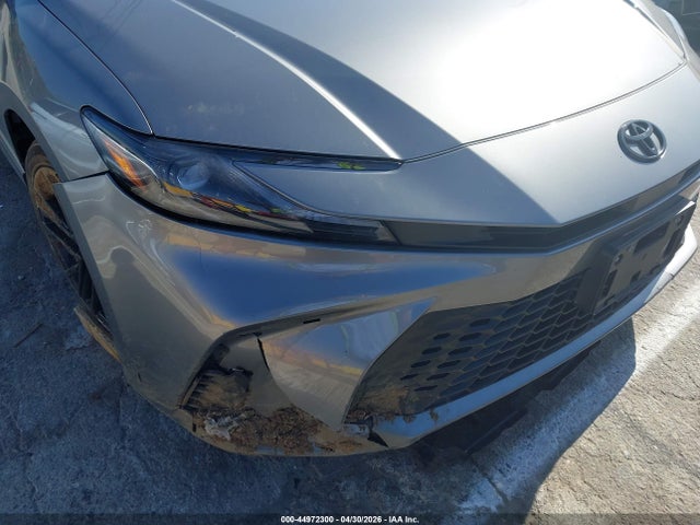 Toyota Camry Se
