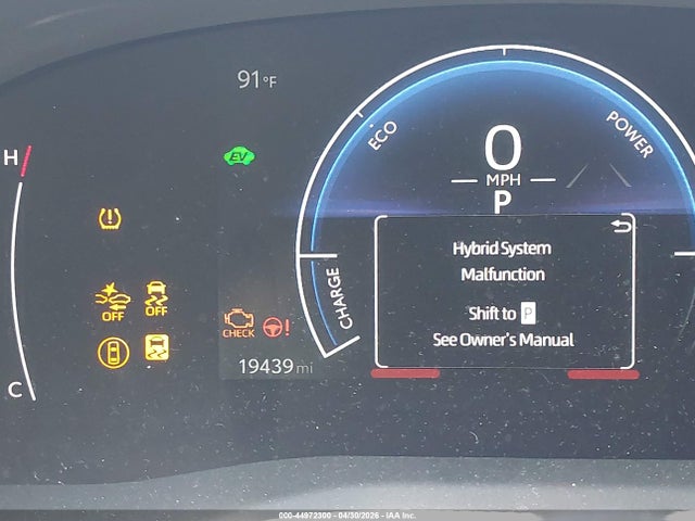 Toyota Camry Se