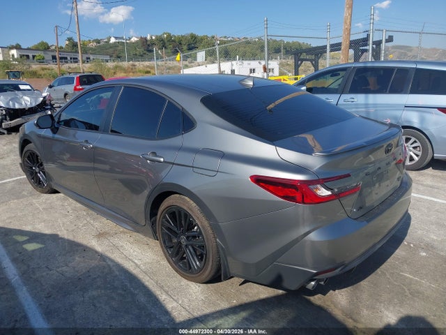 Toyota Camry Se