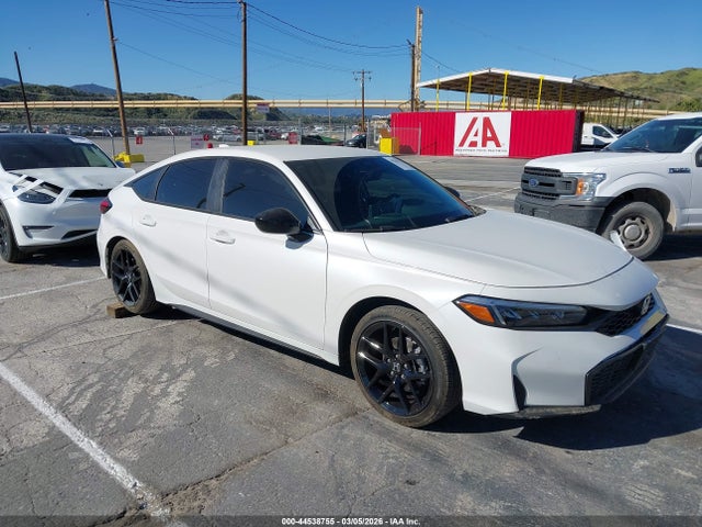 2026 Honda Civic
