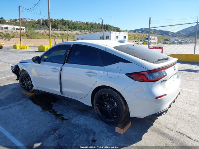Honda Civic Sport