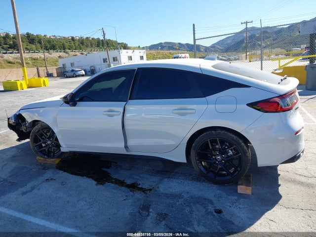 Honda Civic Sport
