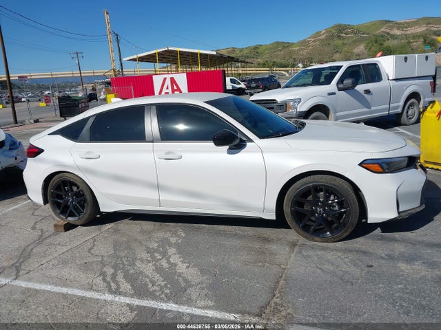 Honda Civic Sport
