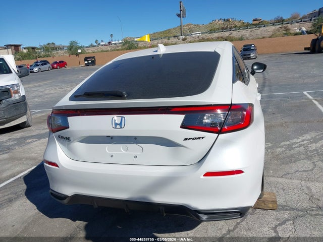 Honda Civic Sport