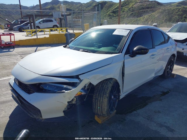 Honda Civic Sport