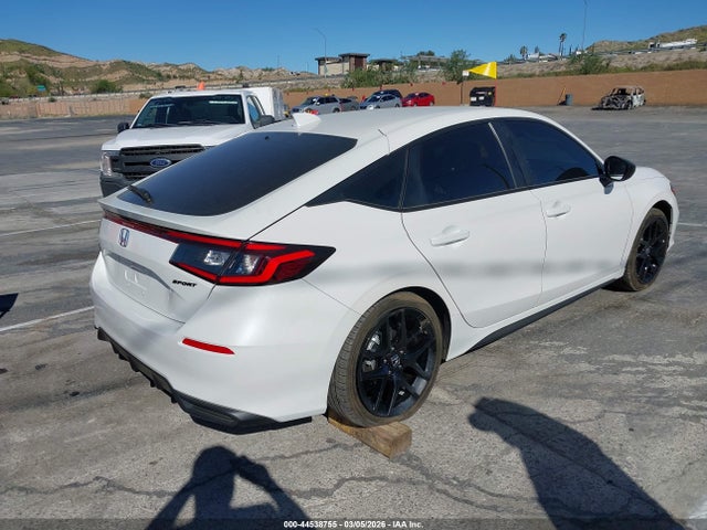 Honda Civic Sport