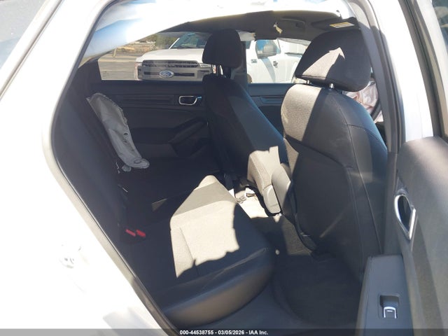 Honda Civic Sport
