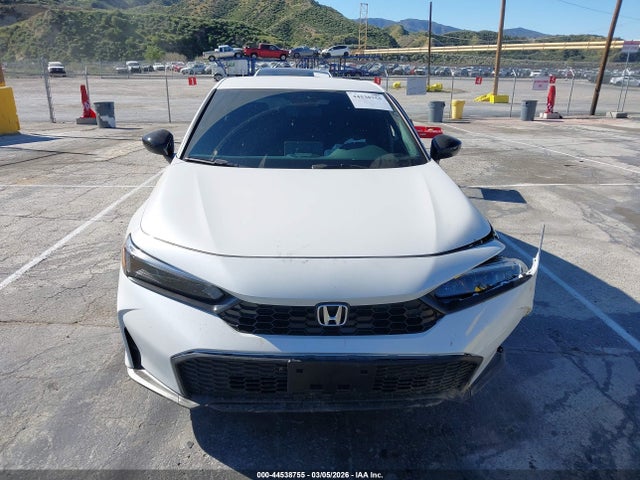Honda Civic Sport