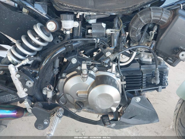 Kawasaki Br125 J