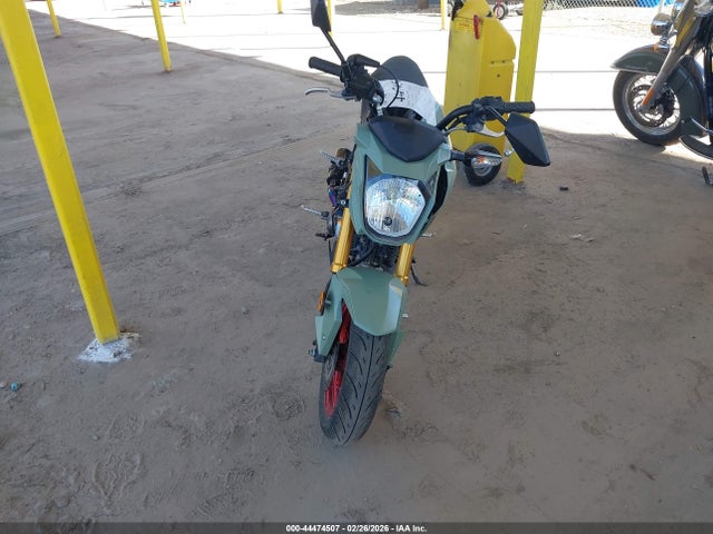 Kawasaki Br125 J