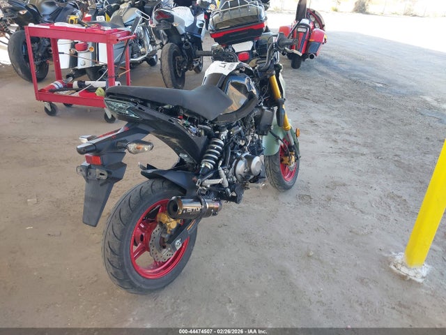 Kawasaki Br125 J