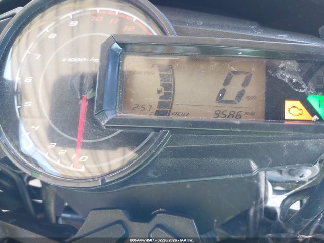 Kawasaki Br125 J