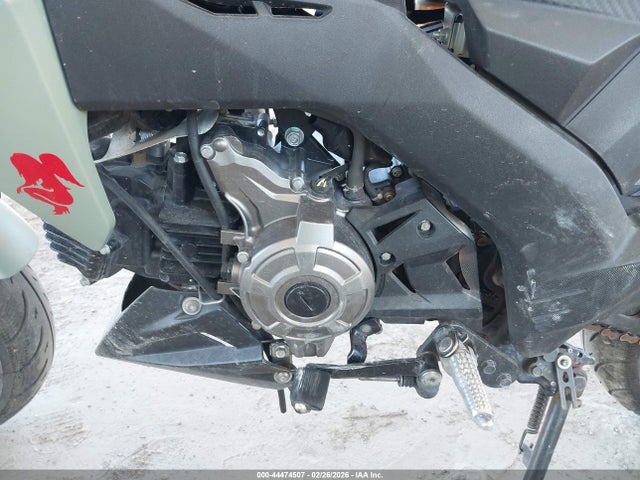 Kawasaki Br125 J