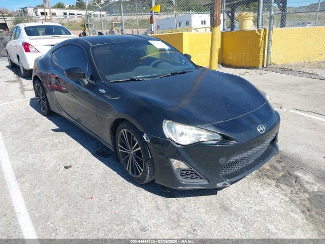 Salvage Scion FR-S Image