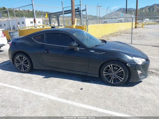 Scion FR-S
