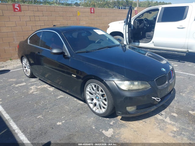 Salvage BMW 3 Series Image