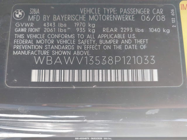 BMW 3 Series