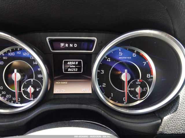 Mercedes-Benz G-Class 4matic