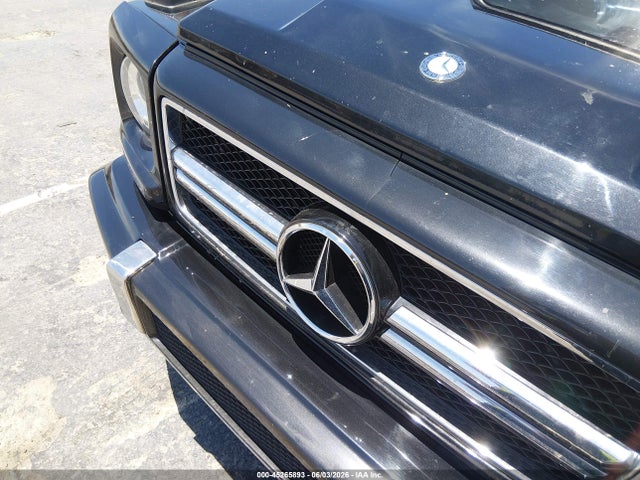 Mercedes-Benz G-Class 4matic