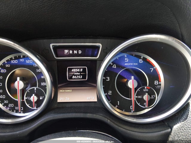 Mercedes-Benz G-Class 4matic