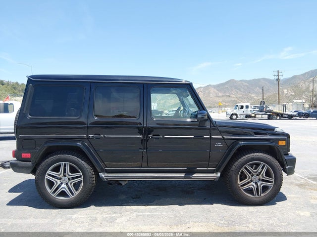 Mercedes-Benz G-Class 4matic