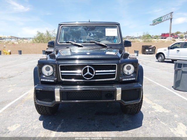 Mercedes-Benz G-Class 4matic