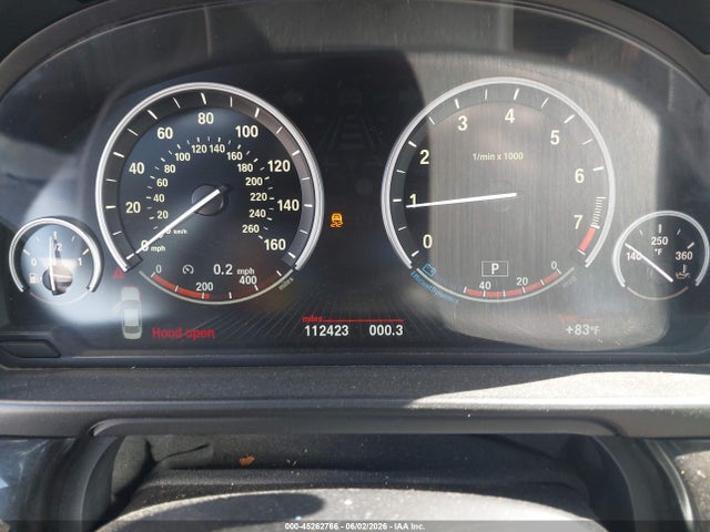 BMW 5 Series Xdrive