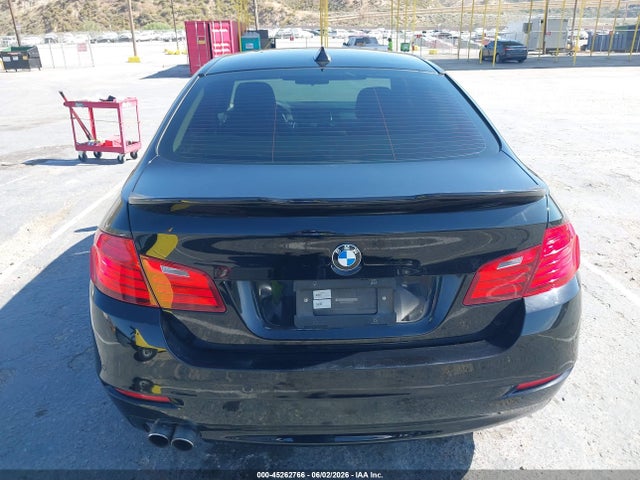 BMW 5 Series Xdrive