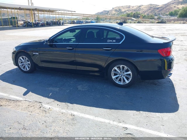 BMW 5 Series Xdrive