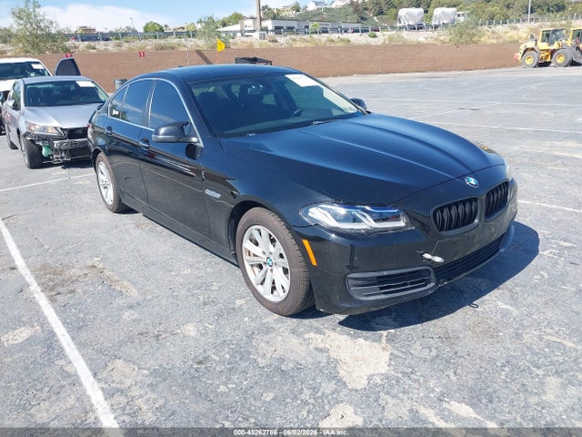 Salvage BMW 5 Series Image