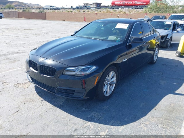BMW 5 Series Xdrive