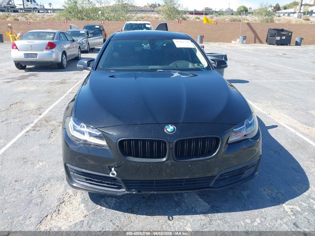 BMW 5 Series Xdrive