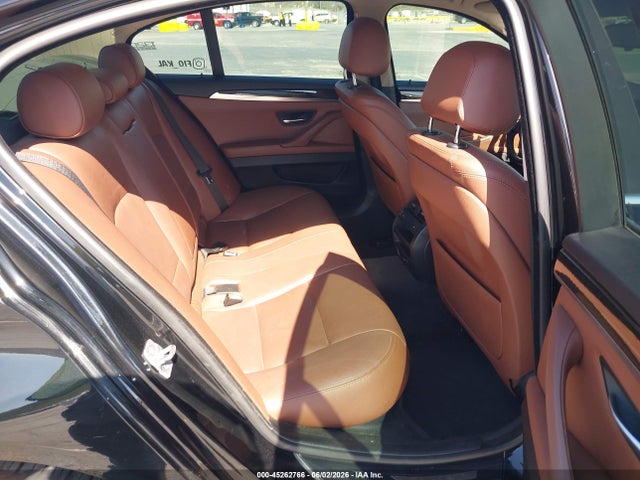 BMW 5 Series Xdrive