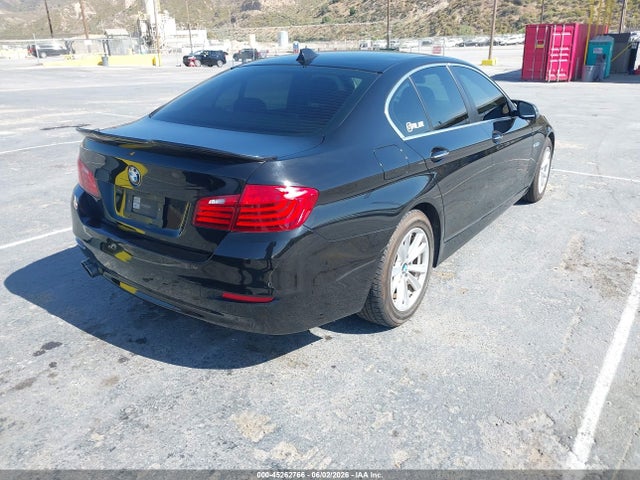 BMW 5 Series Xdrive
