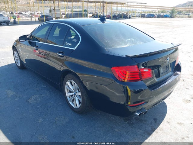 BMW 5 Series Xdrive