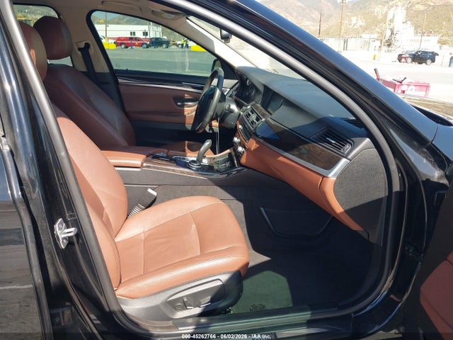 BMW 5 Series Xdrive